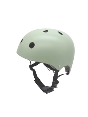 Casco con Luz Play and Store - Green - Imagen 1