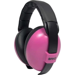 Cascos Banz Anti Ruido Azalea Baby - Imagen 1