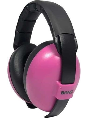 Cascos Banz Anti Ruido Azalea Baby - Imagen 1