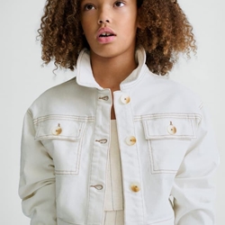 Cazadora sarga - Imagen 1