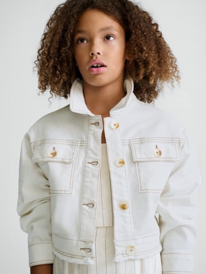 Cazadora sarga - Imagen 1