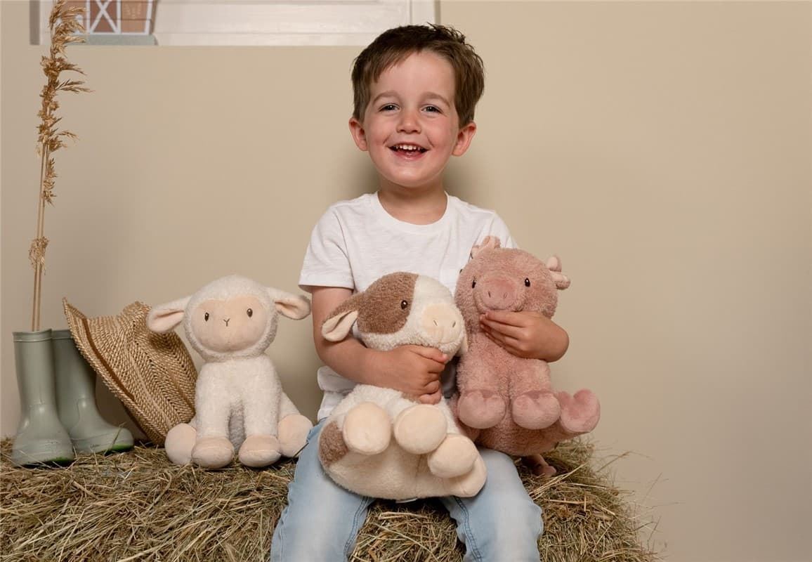 Cerdito 17 cm Little Dutch - Imagen 3