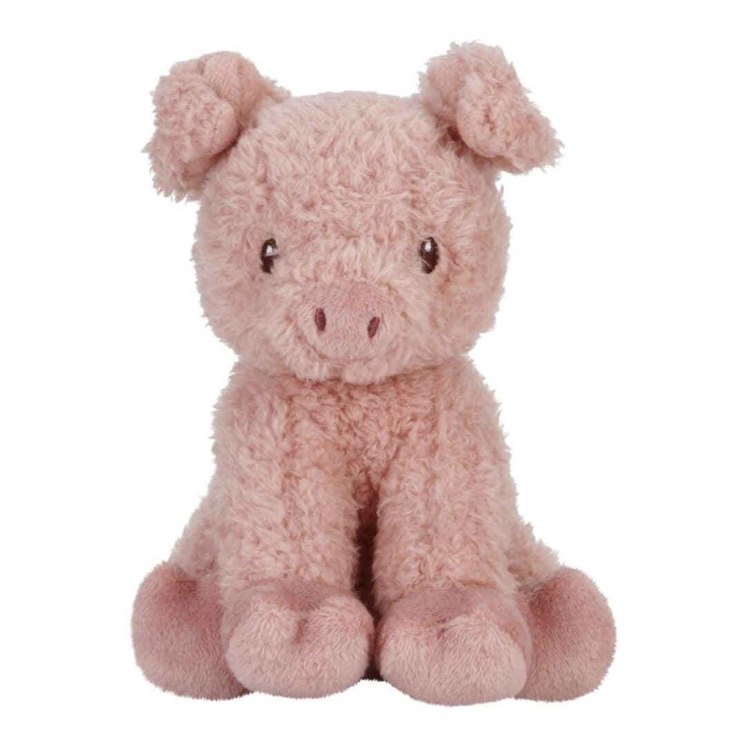 Cerdito 17 Cm Pequeña Granja Little Dutch - Imagen 1