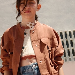 Chaqueta hebillas - Imagen 1