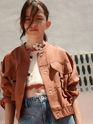 Chaqueta hebillas - Imagen 1