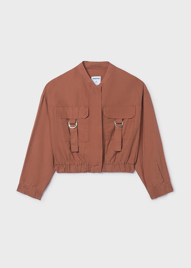 Chaqueta hebillas - Imagen 2