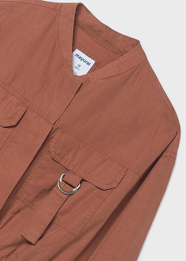 Chaqueta hebillas - Imagen 4