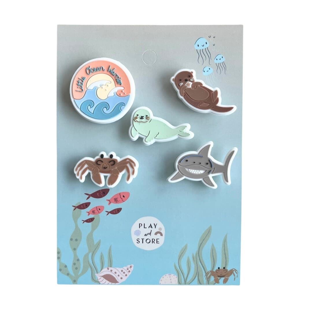 Charms Play and Store - Little Ocean - Imagen 1
