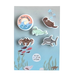 Charms Play and Store - Little Ocean - Imagen 1