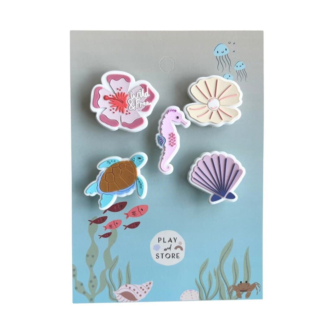 Charms Play and Store- Wild and Free - Imagen 1