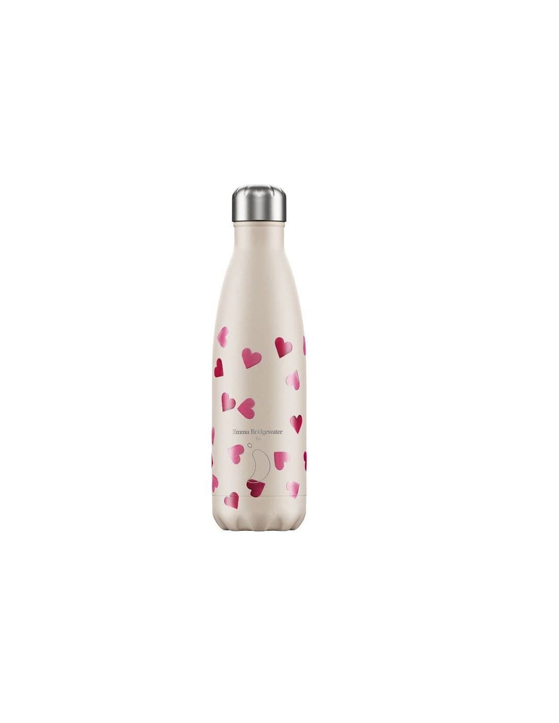 Chilly's Pink Hearts 500ml - Imagen 2