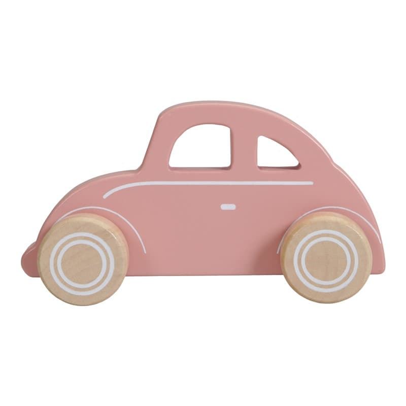 Coche Rosa Little Dutch - Imagen 2