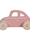 Coche Rosa Little Dutch - Imagen 2