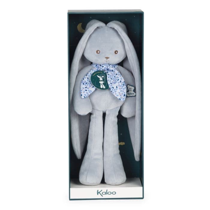 Conejito Muneca Azul 25cm - Imagen 3
