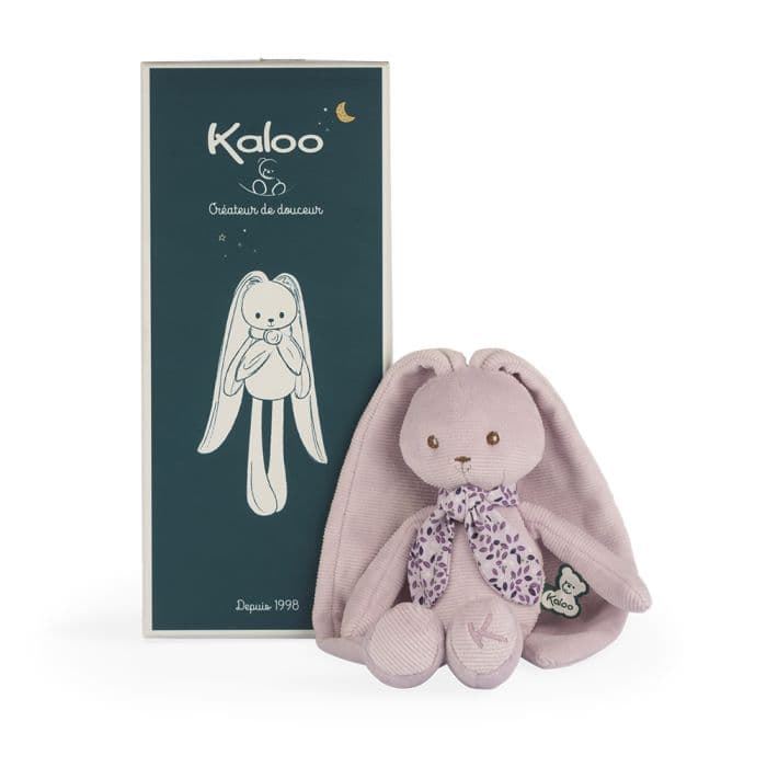 Conejito Muneca Rosa 25cm - Imagen 1