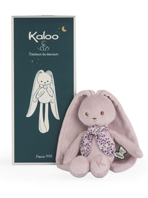 Conejito Muneca Rosa 25cm - Imagen 1