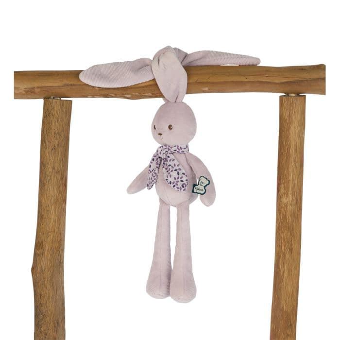Conejito Muneca Rosa 25cm - Imagen 3