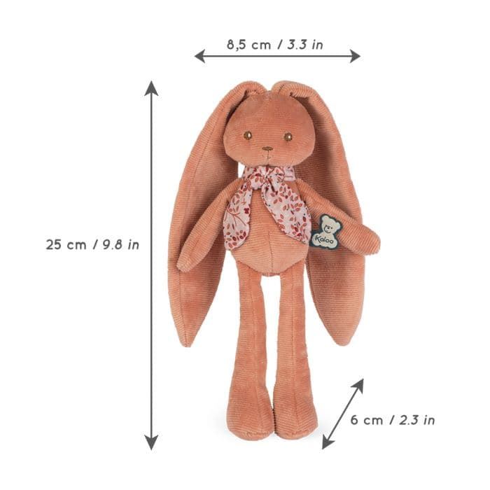 Conejito Muneca Terracotta 25cm - Imagen 4