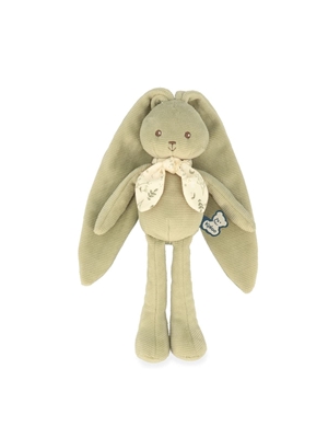 Conejito Muneca Verde 25cm - Imagen 1