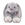 Conejo Leo Gris Prestigio 38cm - Imagen 2