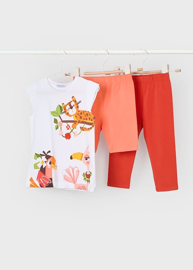Conj. Leggings - Imagen 2