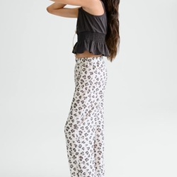 Conj. pantalon largo estampad - Imagen 1