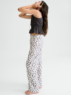 Conj. pantalon largo estampad - Imagen 1