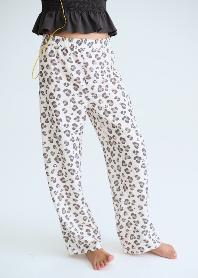 Conj. pantalon largo estampad - Imagen 3