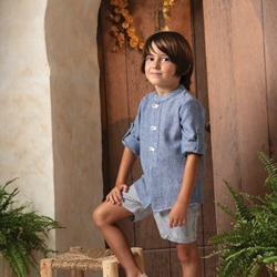 Conjunto Amalfi Niño Basmartí - Imagen 1