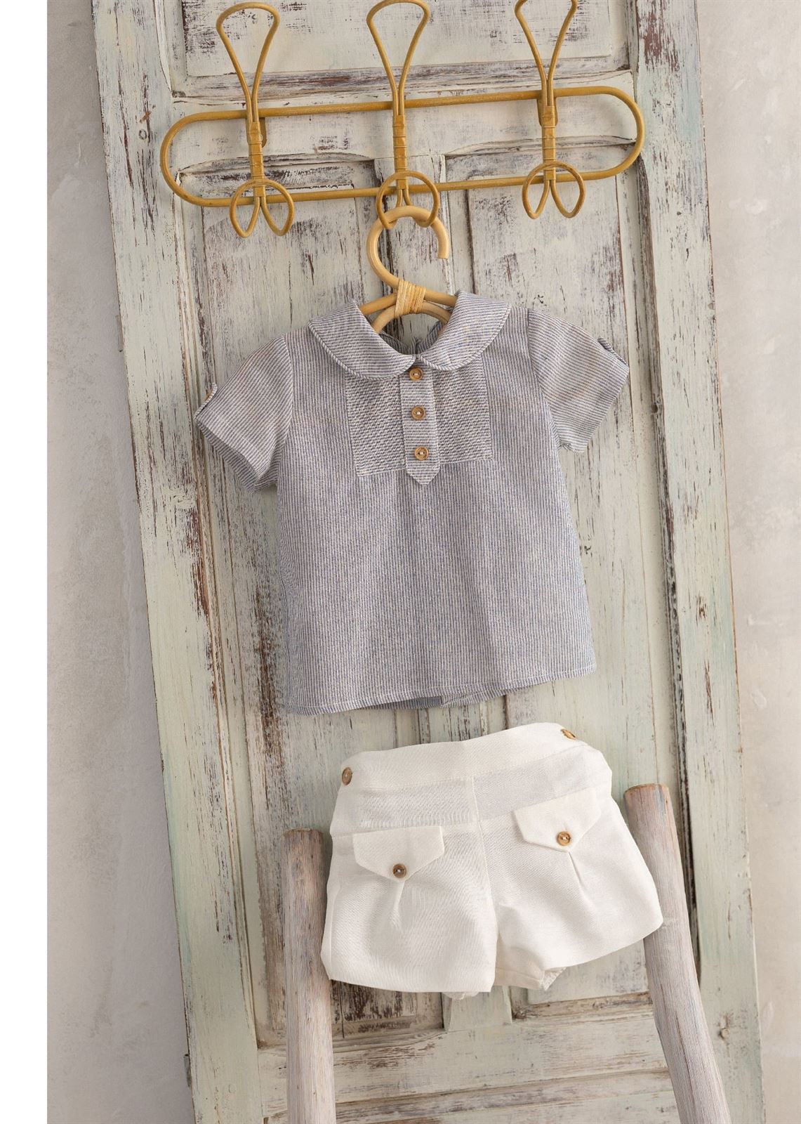 Conjunto Maria Antonieta Niño Basmarti - Imagen 1