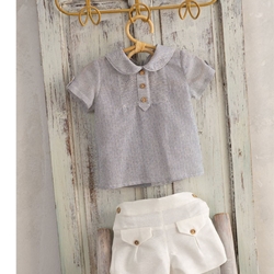 Conjunto Maria Antonieta Niño Basmarti - Imagen 1