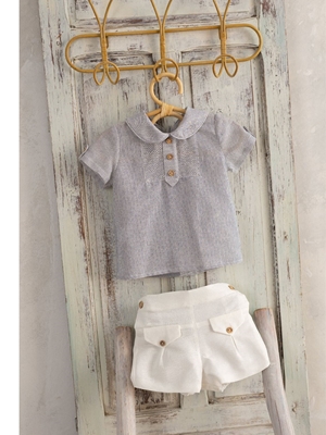 Conjunto Maria Antonieta Niño Basmarti - Imagen 1