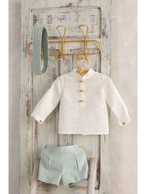 Conjunto Niño Catalina Basmarti - Imagen 1