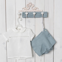 Conjunto Niño Edha Basmartí - Imagen 1