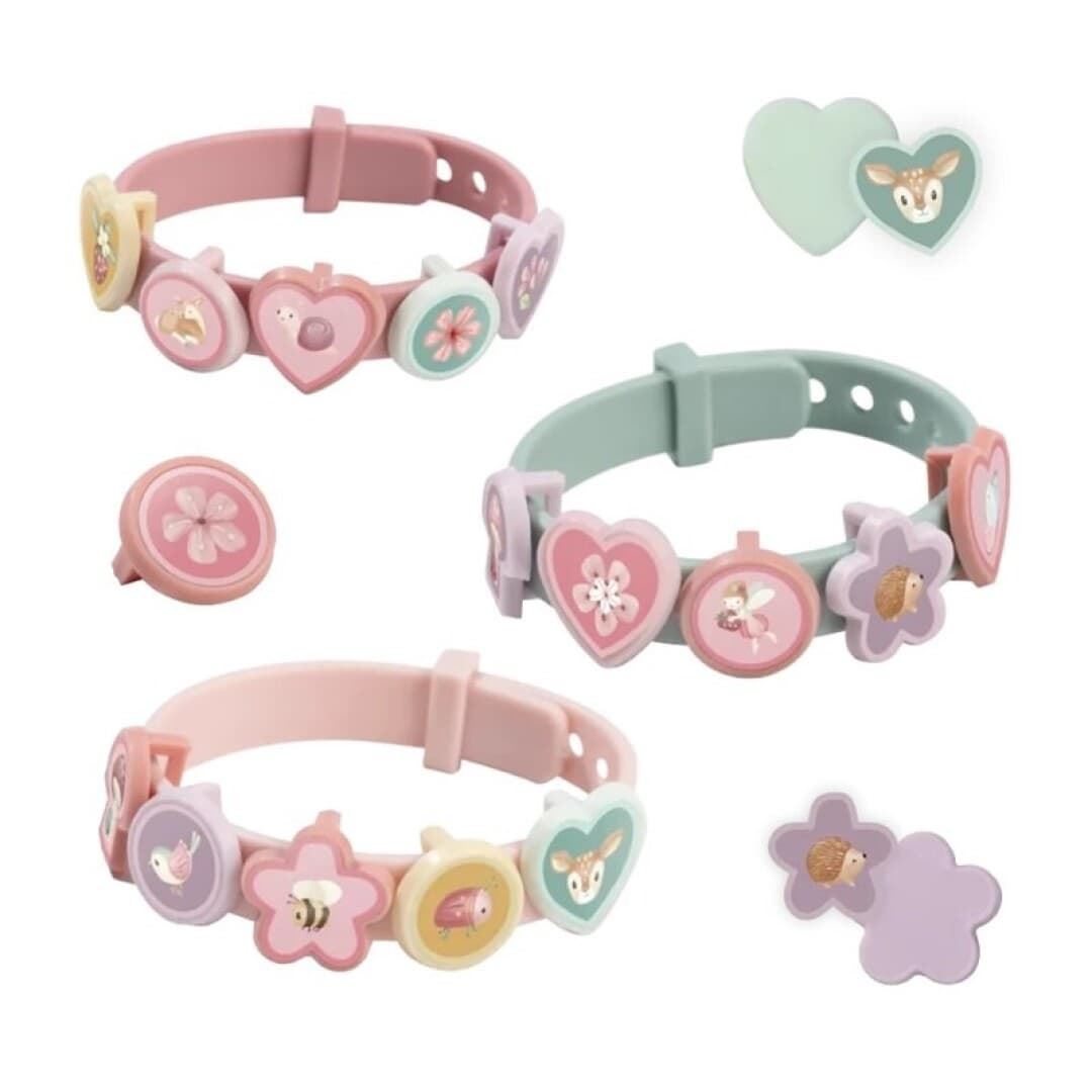 Crea tus Pulseras Fairy Garden - Imagen 1