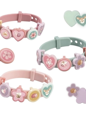 Crea tus Pulseras Fairy Garden - Imagen 1