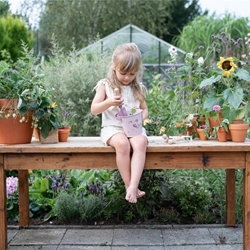 Cubo Metal Fairy Garden Little Dutch - Imagen 2