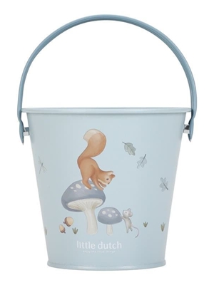 Cubo Metal Forest Friends Little Dutch - Imagen 2
