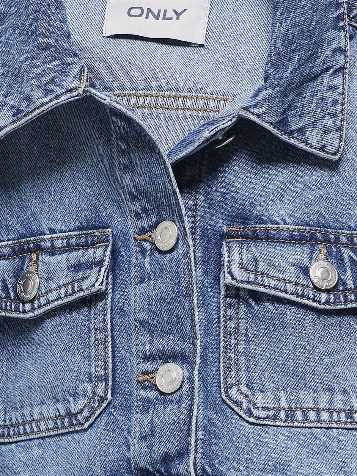 Denim Jacket - Imagen 4