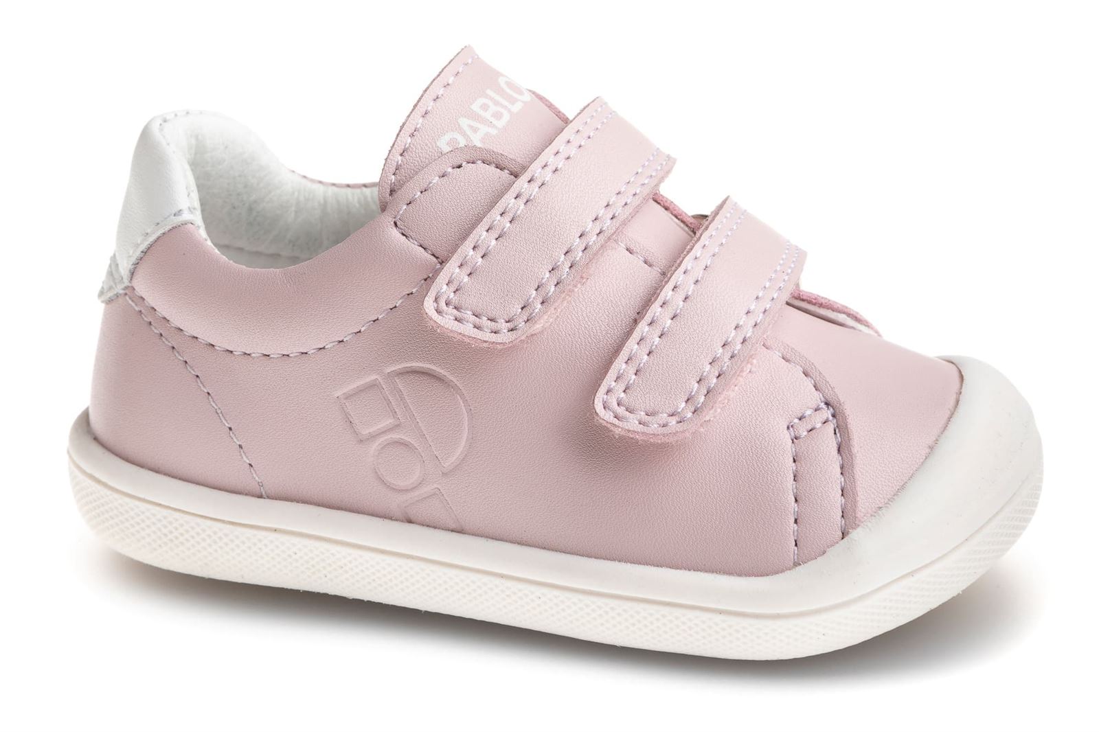 Deportiva Piel Rosa - Imagen 1