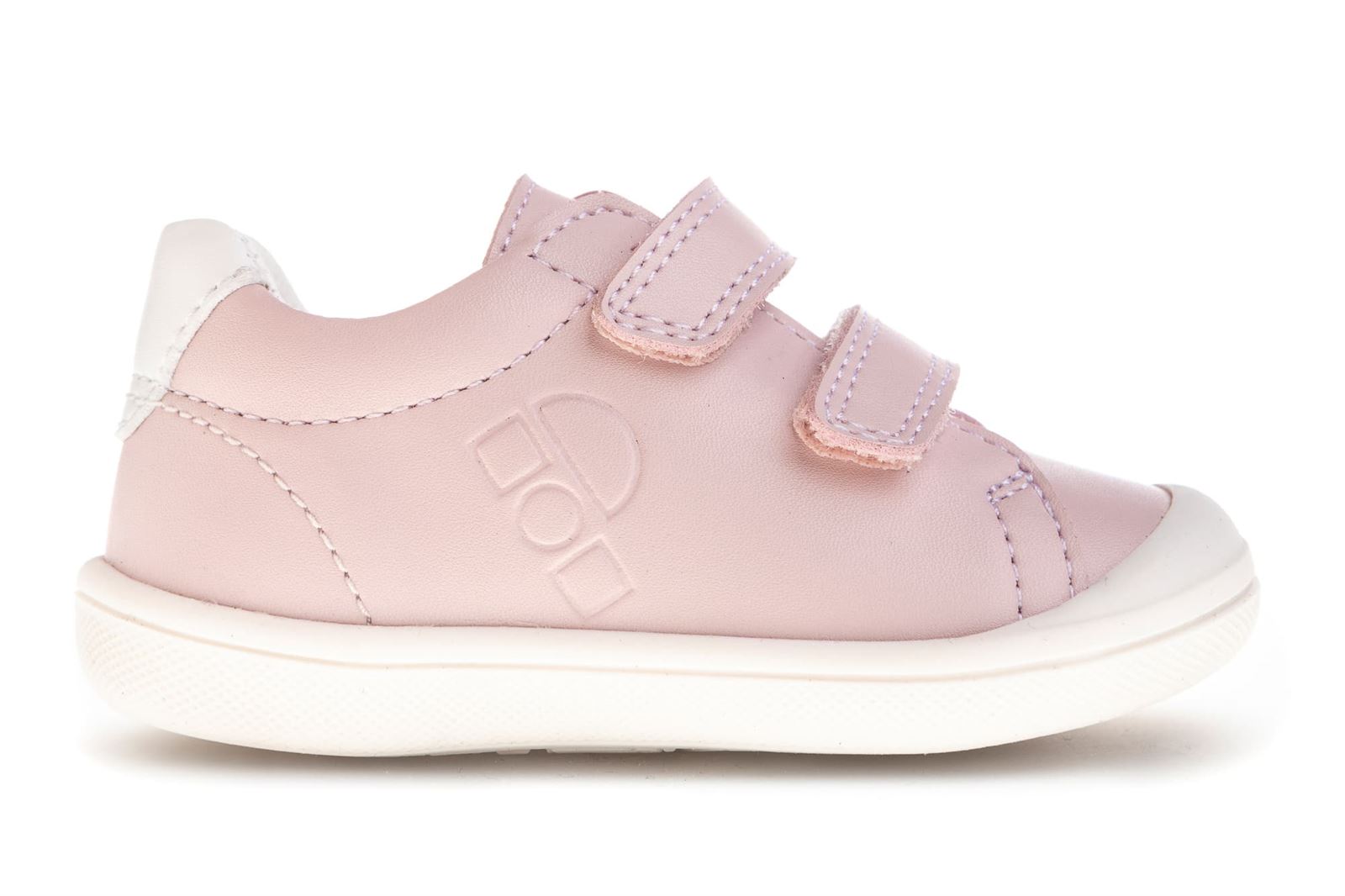 Deportiva Piel Rosa - Imagen 2