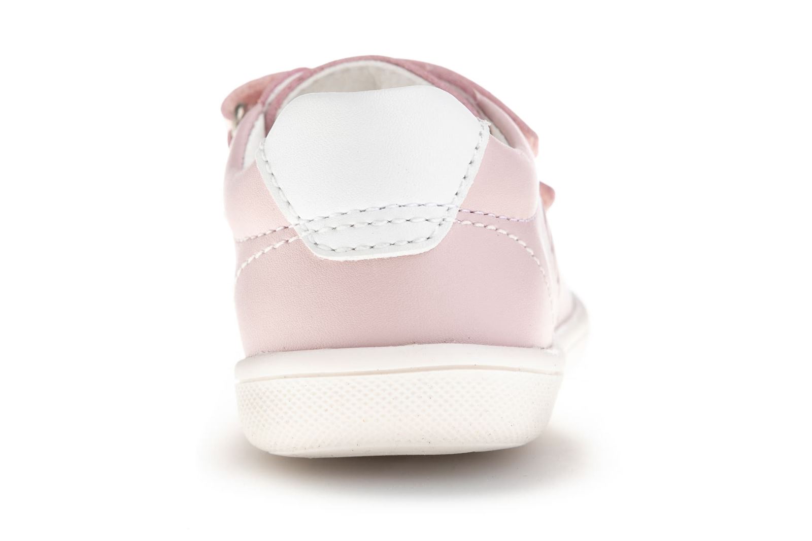 Deportiva Piel Rosa - Imagen 3