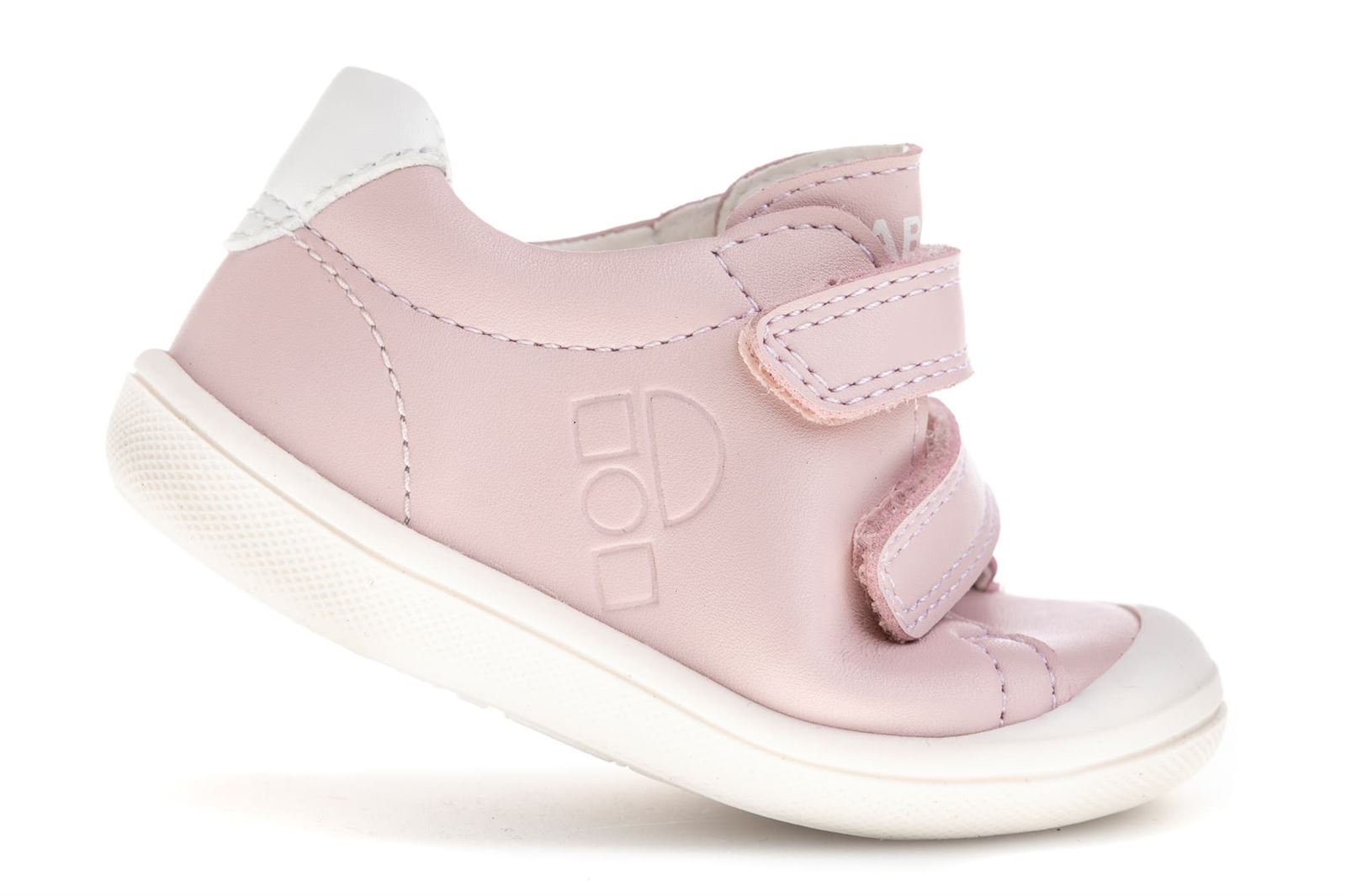 Deportiva Piel Rosa - Imagen 5
