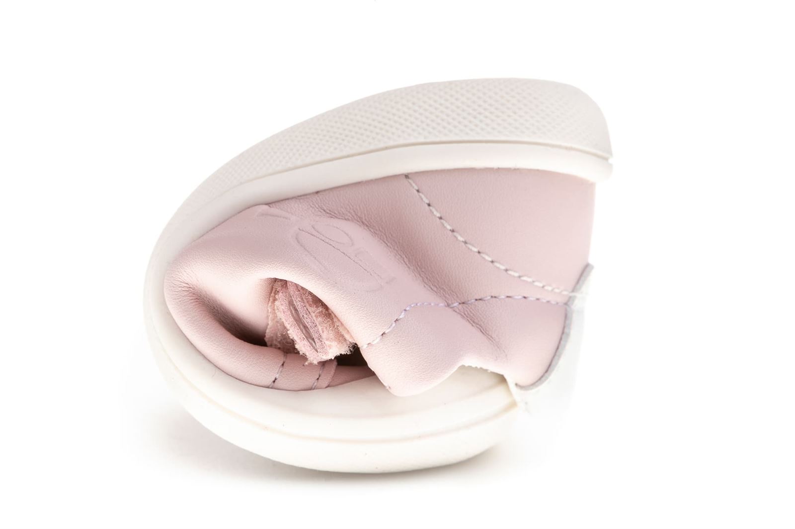 Deportiva Piel Rosa - Imagen 6
