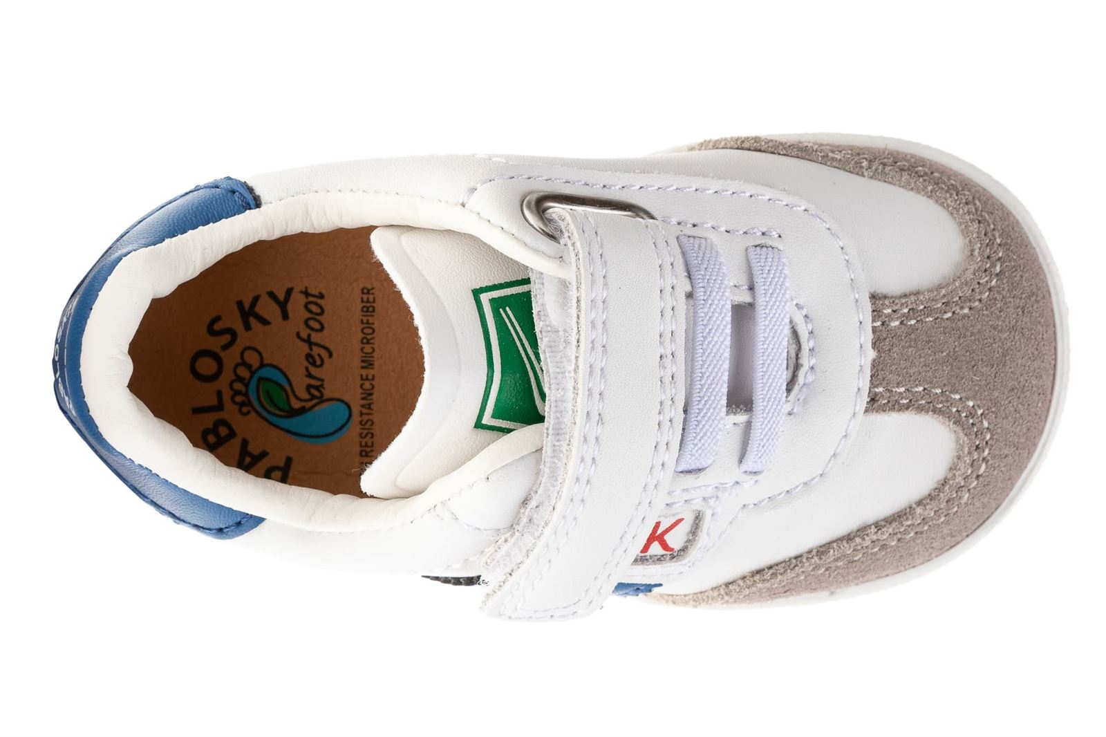 Deportiva Plus Blanco - Imagen 4