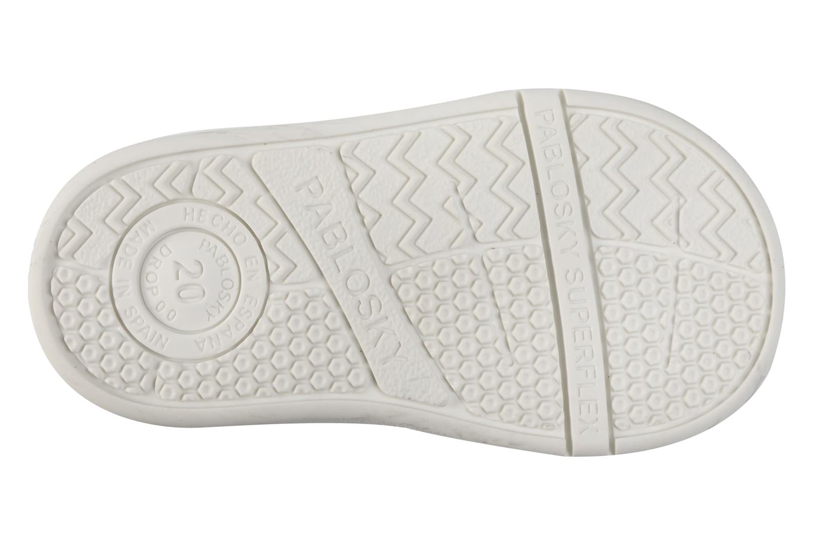 Deportiva Plus Blanco - Imagen 8