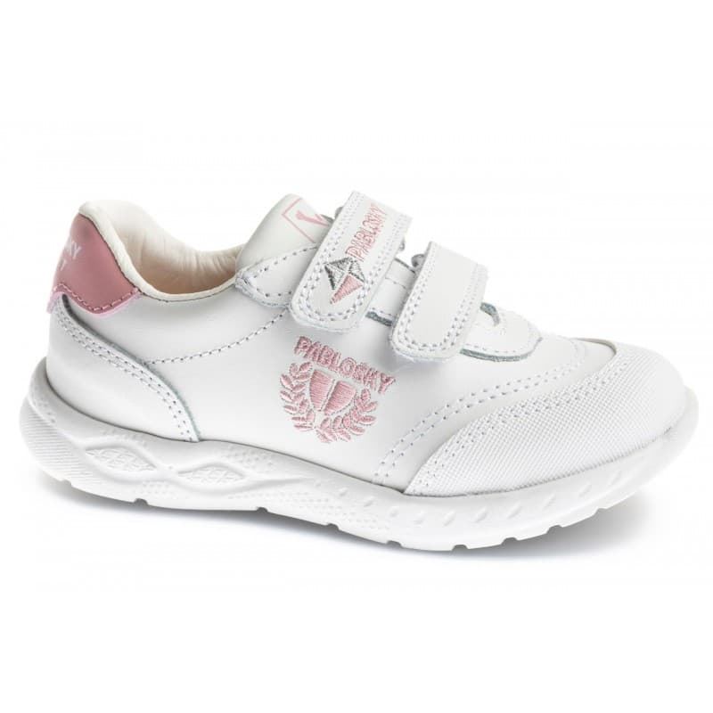 Deportiva Saturn Blanco - Imagen 1