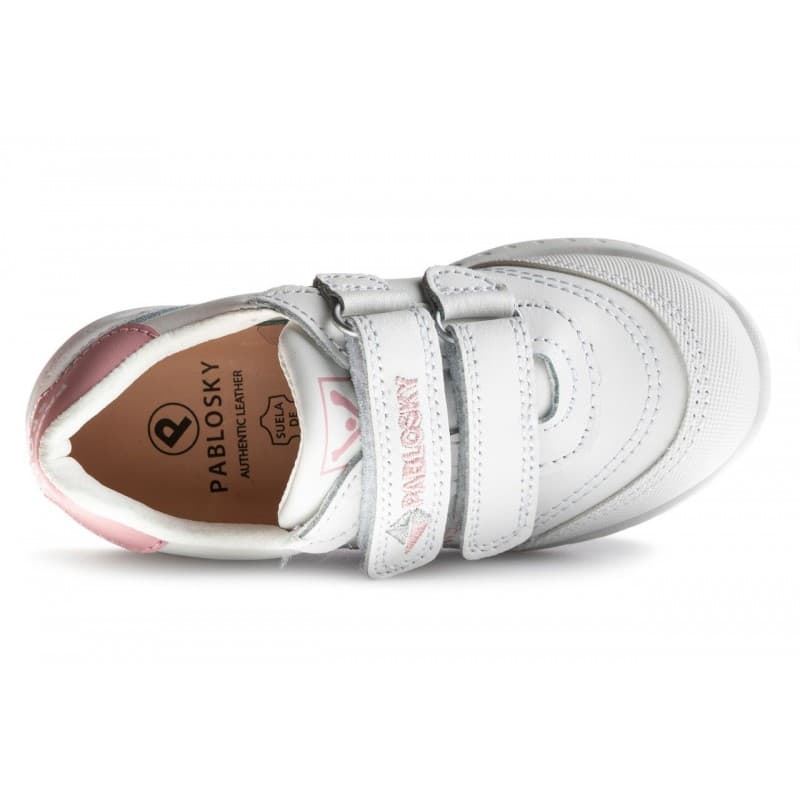 Deportiva Saturn Blanco - Imagen 2