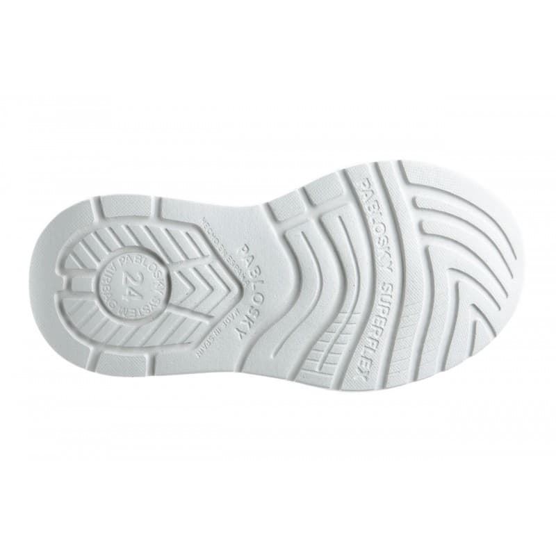Deportiva Saturn Blanco - Imagen 6