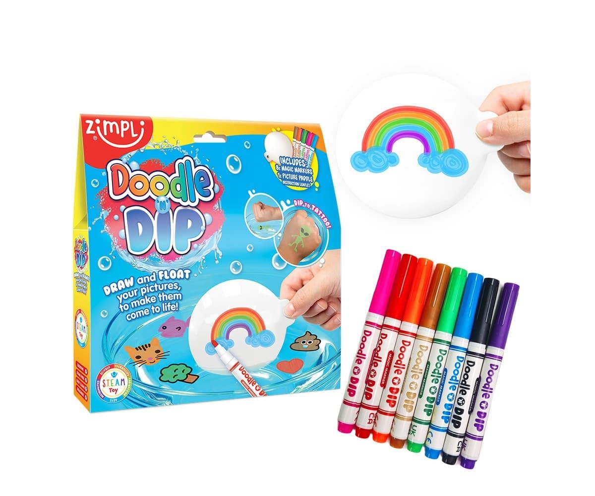 Dibujos Magicos Doodle ´N´ Dip - Imagen 3